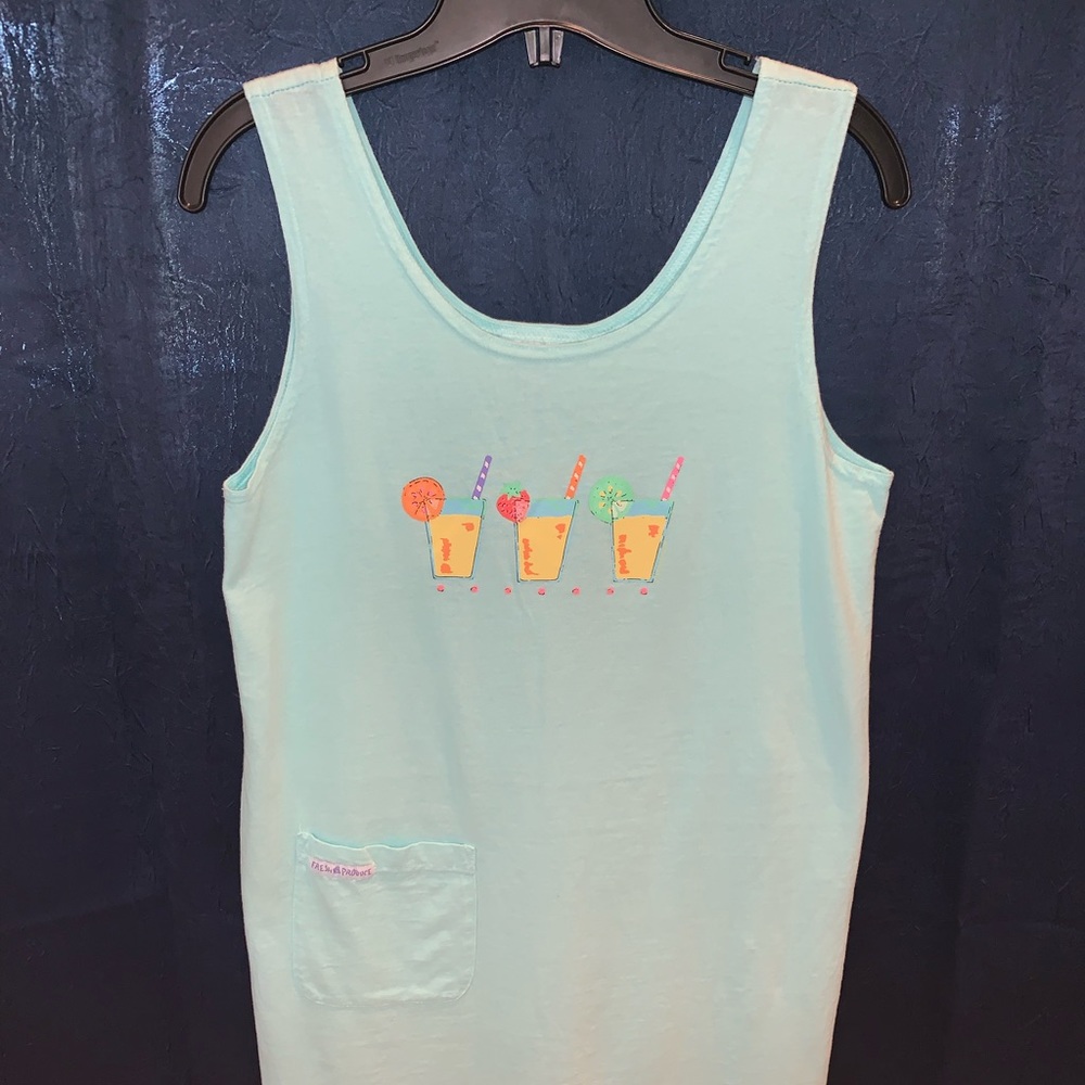 Fresh Produce lounge/ beach dress